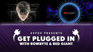 AEPDX: Get Plugged In w/Rowbyte and Red Giant @ Helios Interactive | Portland | Oregon | United States