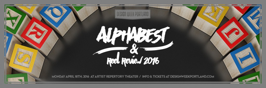 Reel Review + Alphabest Animation Screening @ Artist Repertory Theater | Portland | Oregon | United States