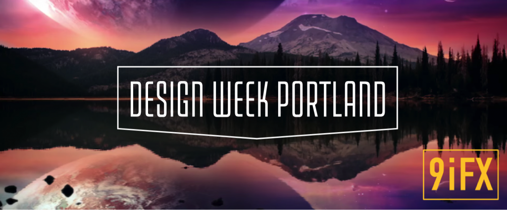 9iFX Studio Open House for Design Week Portland 2016 @ 9iFX Studio | Portland | Oregon | United States